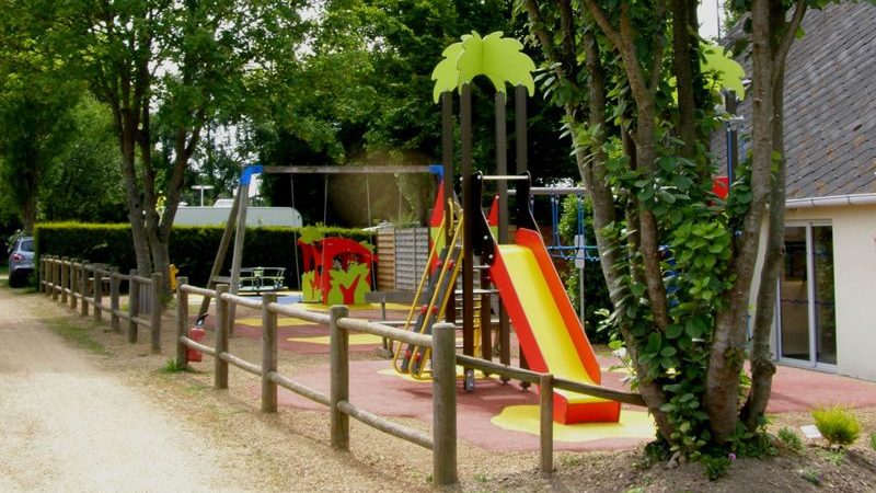 Camping familial Plouha