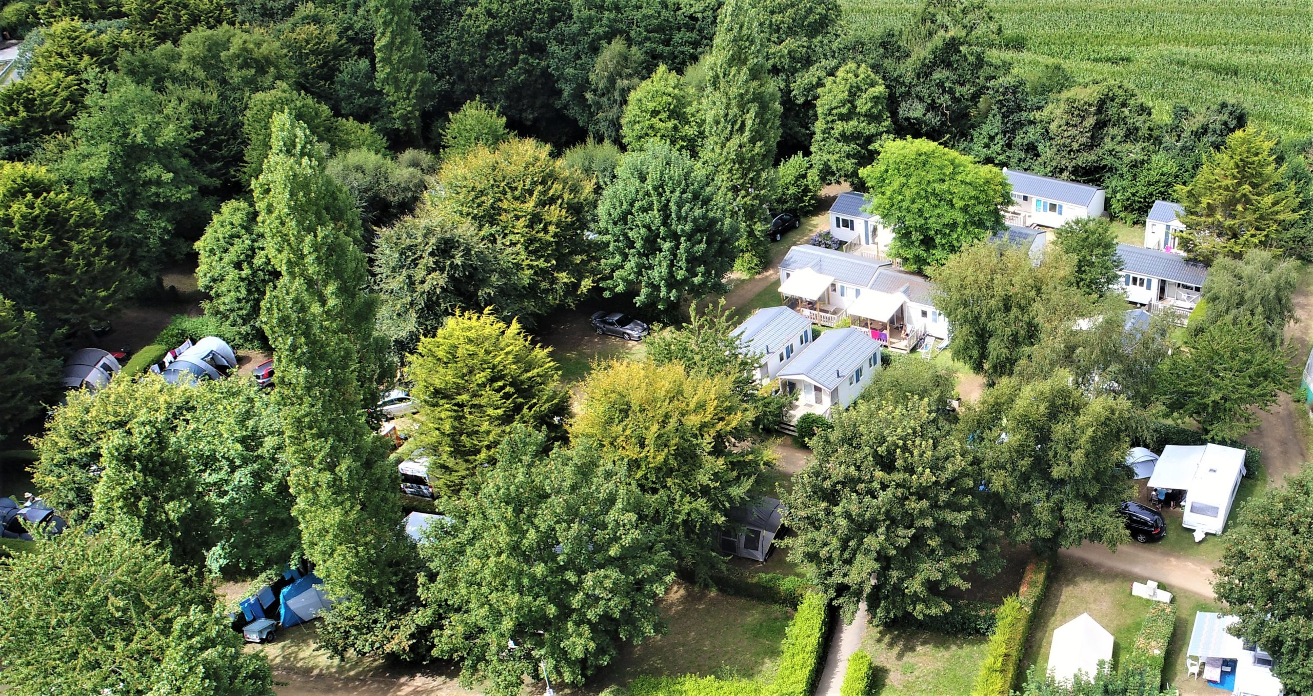 emplacement camping ploumanach