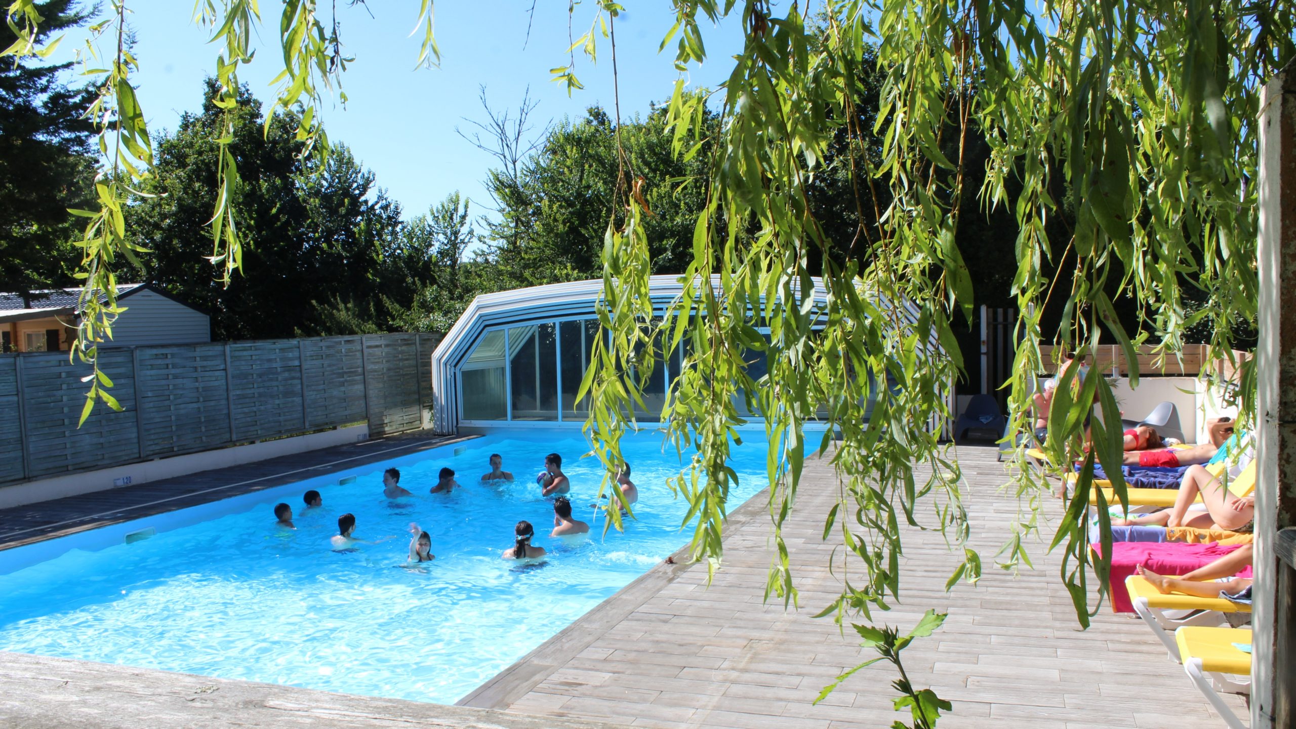 Piscine paimpol