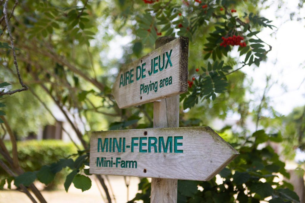 Camping calme et arboré Paimpol