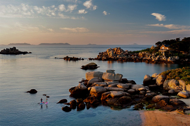 tourisme plougrescant