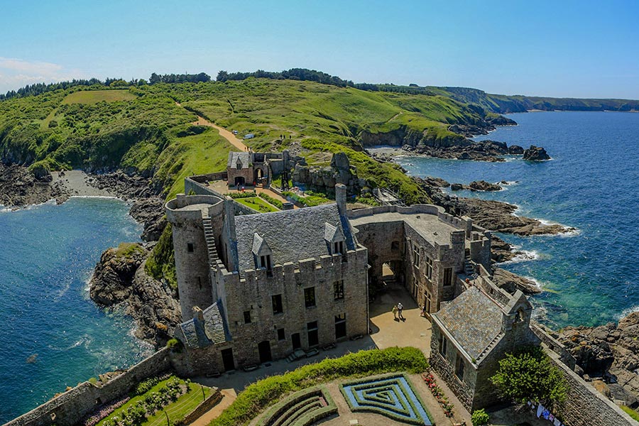 Camping Côte d'Emeraude Séjour en camping sur la Côte Émeraude