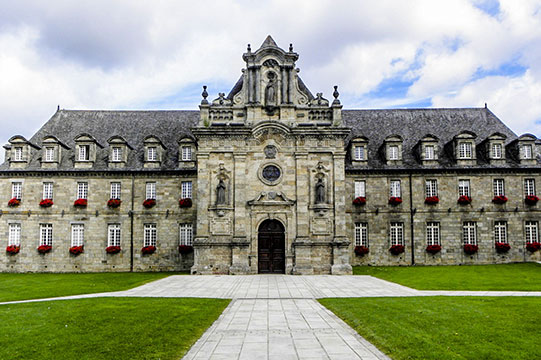 Rathaus von Guingamp