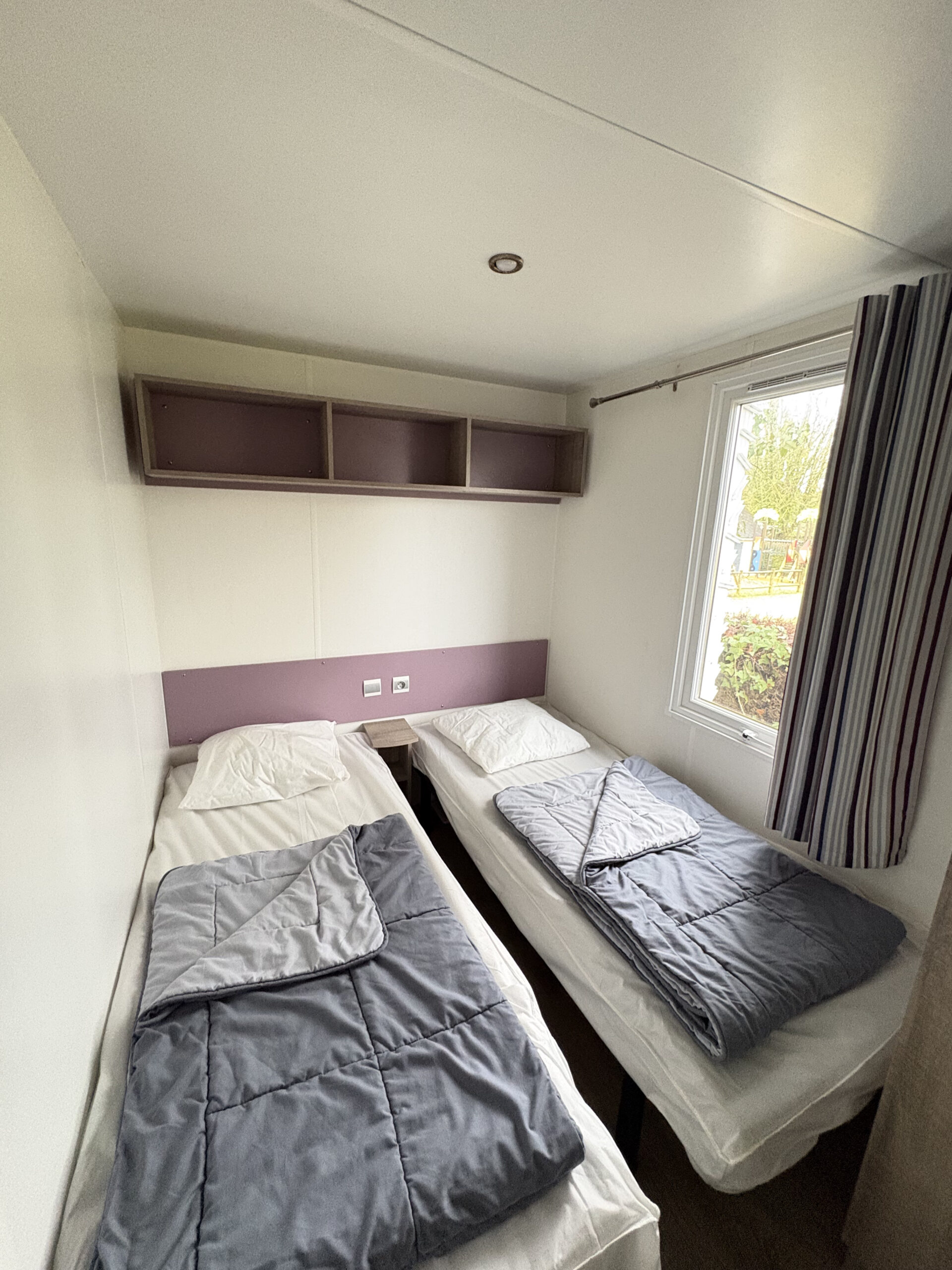chambre mobil home paimpol