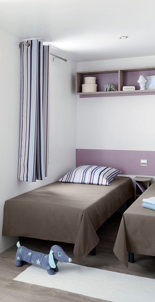 mobile home purchase Brittany