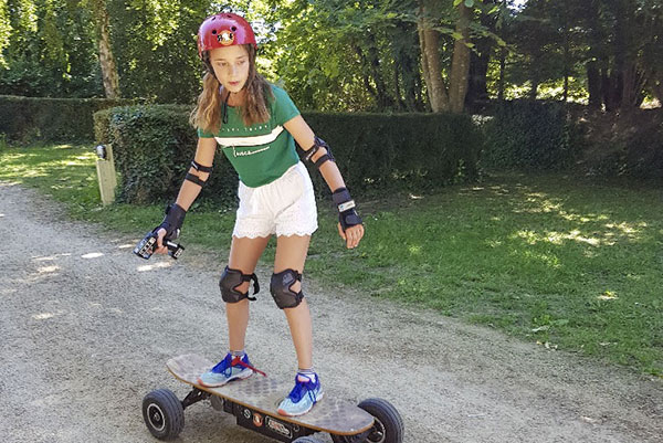 activité sportive skateboard cotes armor