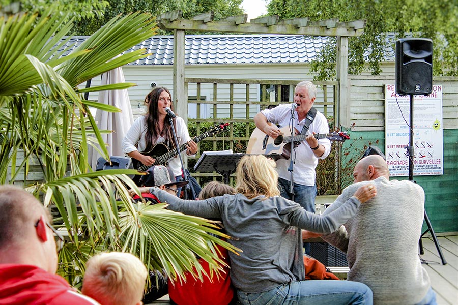 animations avec spectacle côtes armor