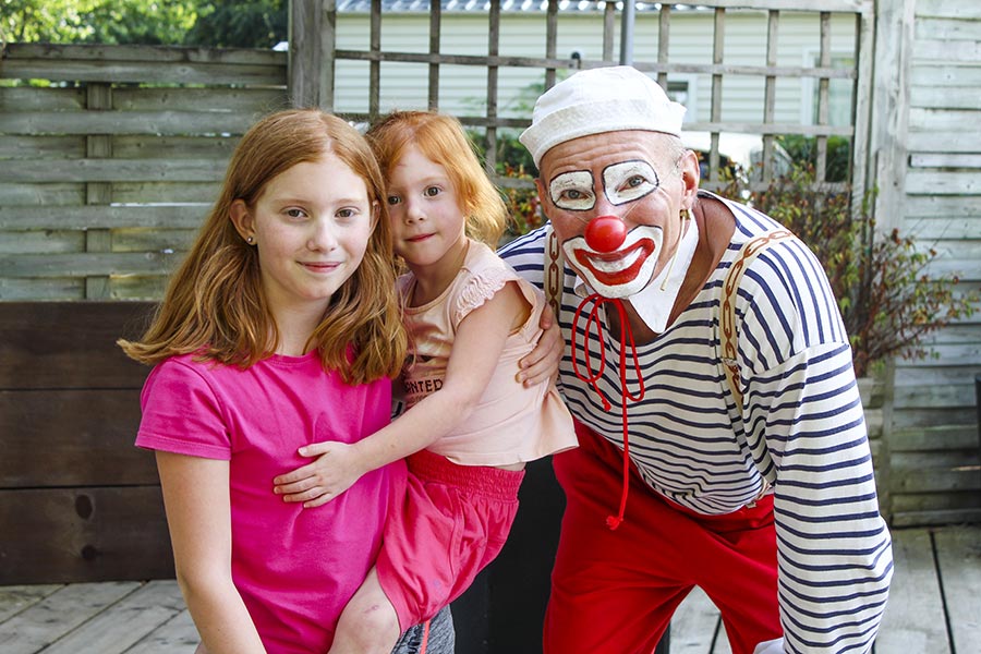 animations pour les enfants côtes armor