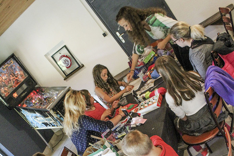 ateliers créatifs enfants côtes armor