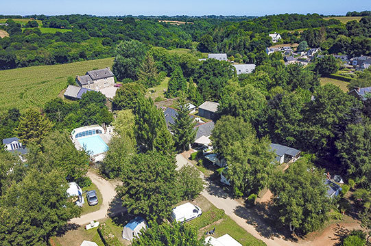 camping access paimpol