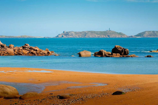 camping cote tregor goelo