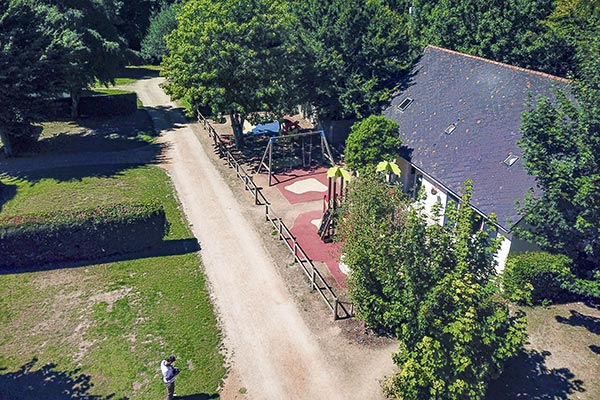 camping itinéraire accès paimpol