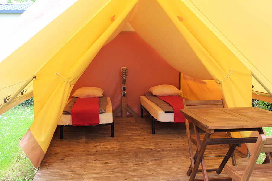 pitch CampingCard ACSI paimpol