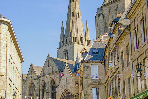 séjourner proche Guingamp