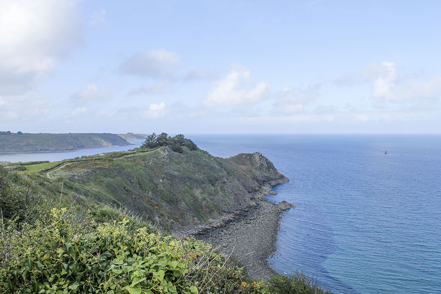 visiter Pointe de la Tour Plouha