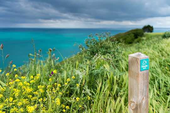 Besuch der Smaragdküste