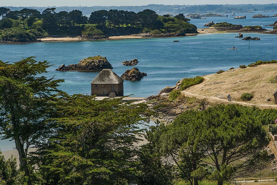 voir paysage côtes d' armor