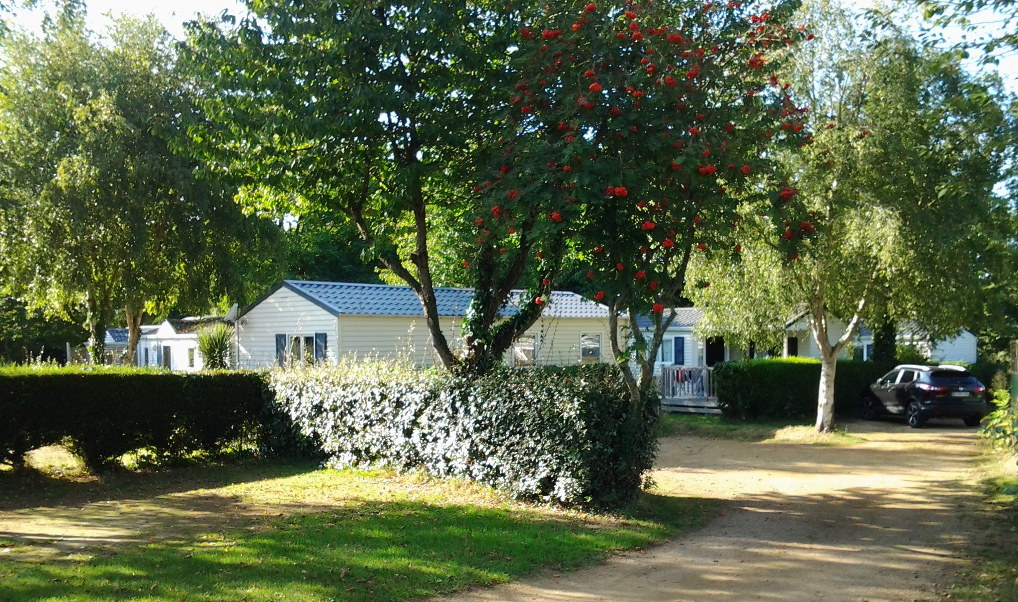 pitch with paimpol sanitary block