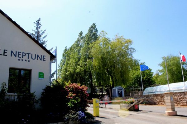 camping calme familial plouha