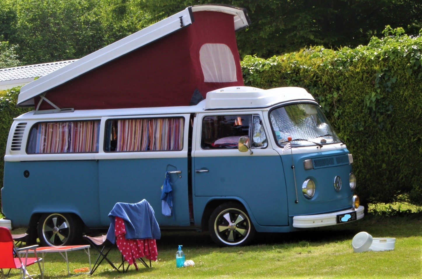 emplacement camping car services paimpol