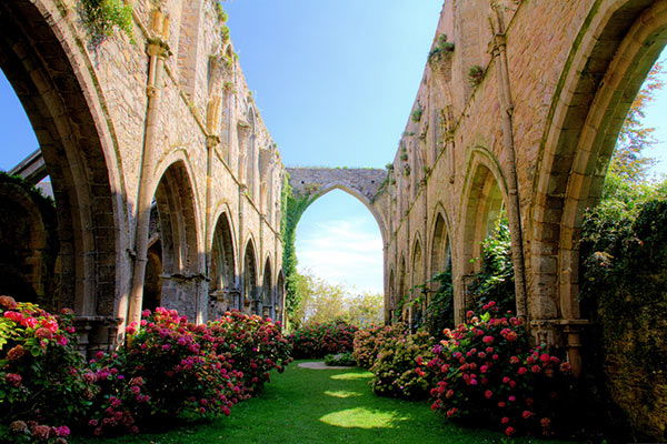 abbaye de beau paimpol