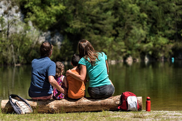 balade famille cote armor