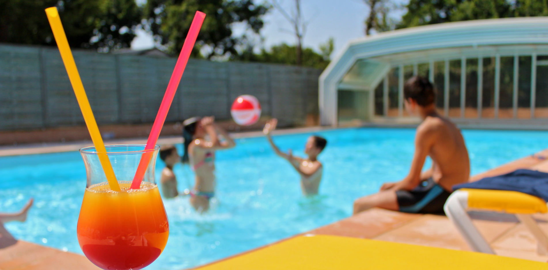 Camping Paimpol Camping Le Neptune dans les Côtes d'Armor