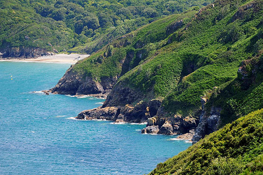 plouha falaises