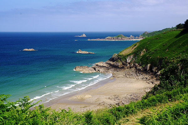 Camping Sites et Paysages Le Neptune plouha plage