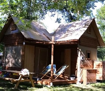 Camping -sites et paysages - Le- Neptune- Côtes d'armor