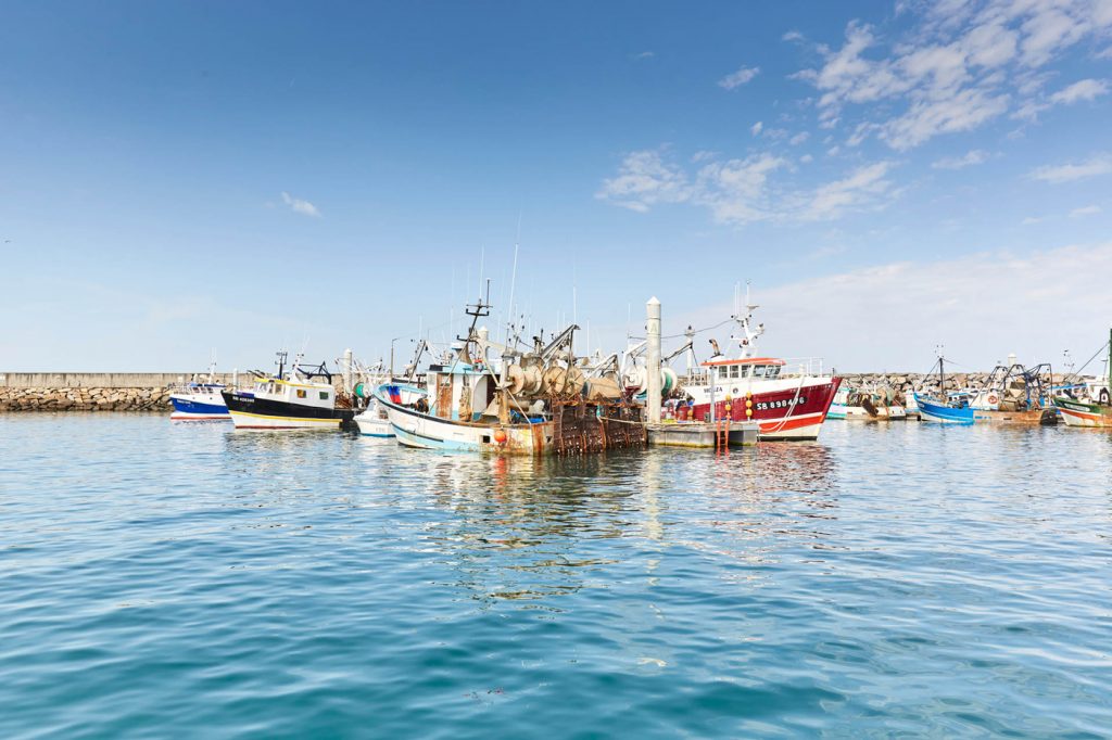 Port St Quay Portrieux- près Camping Sites et Paysages Le Neptune- Paimpol