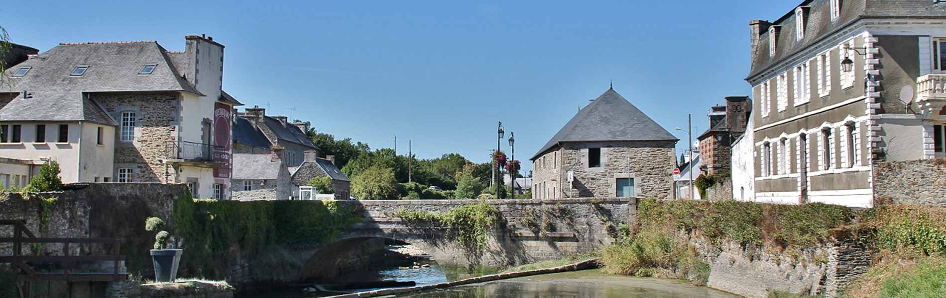 Camping sites et Paysages Le Neptune Bretagne La Roche Derrien