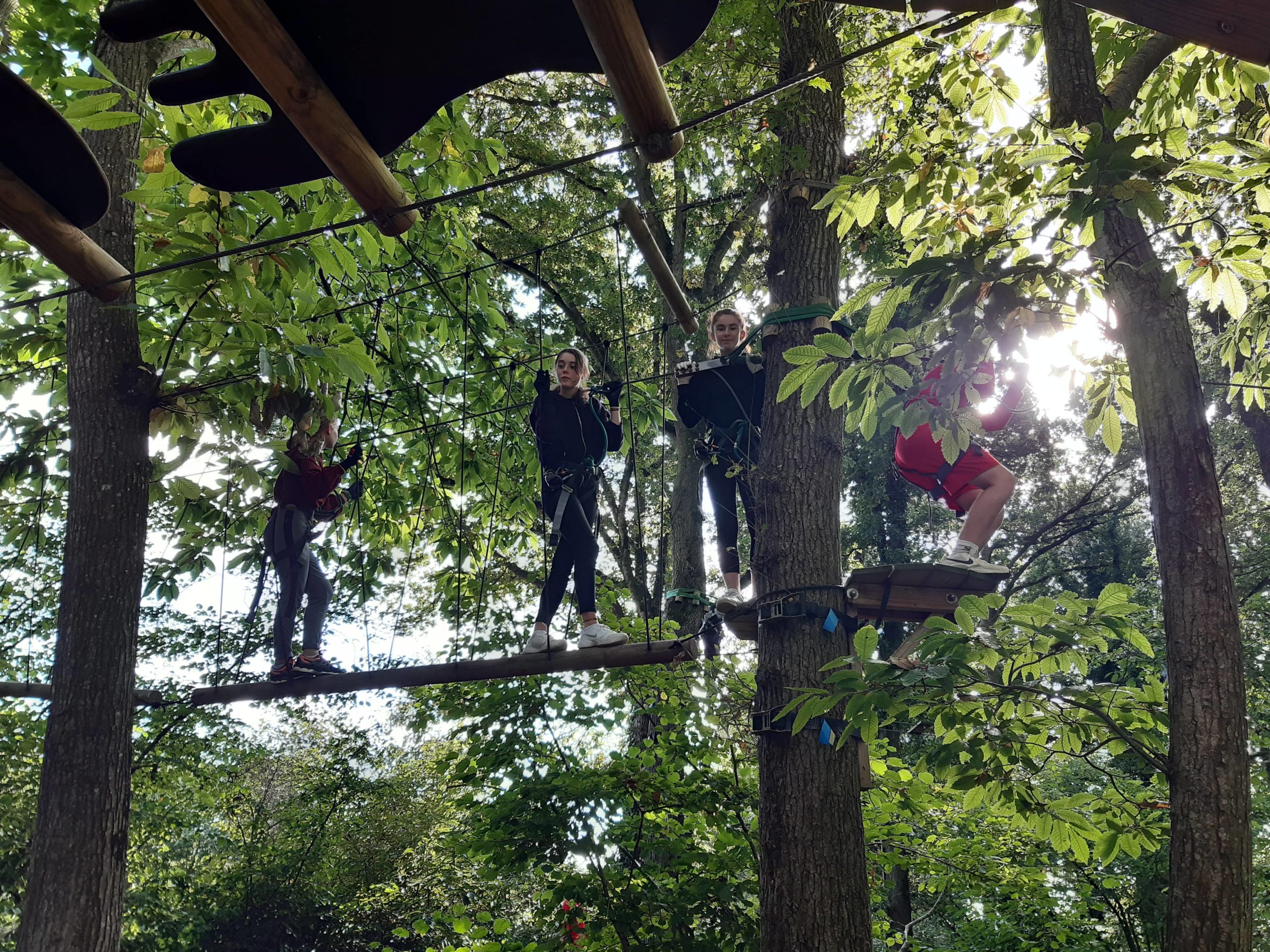 Lantic Parc Aventure