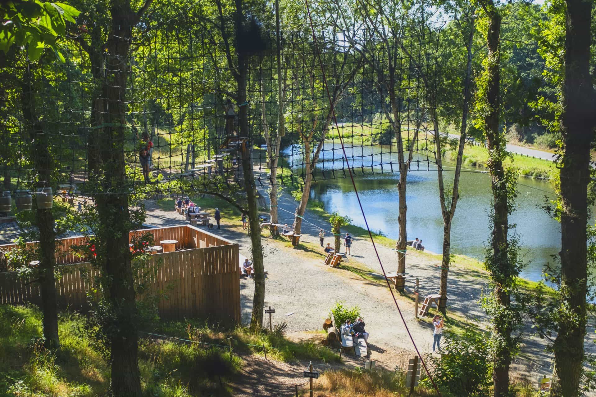 lantic parc aventure