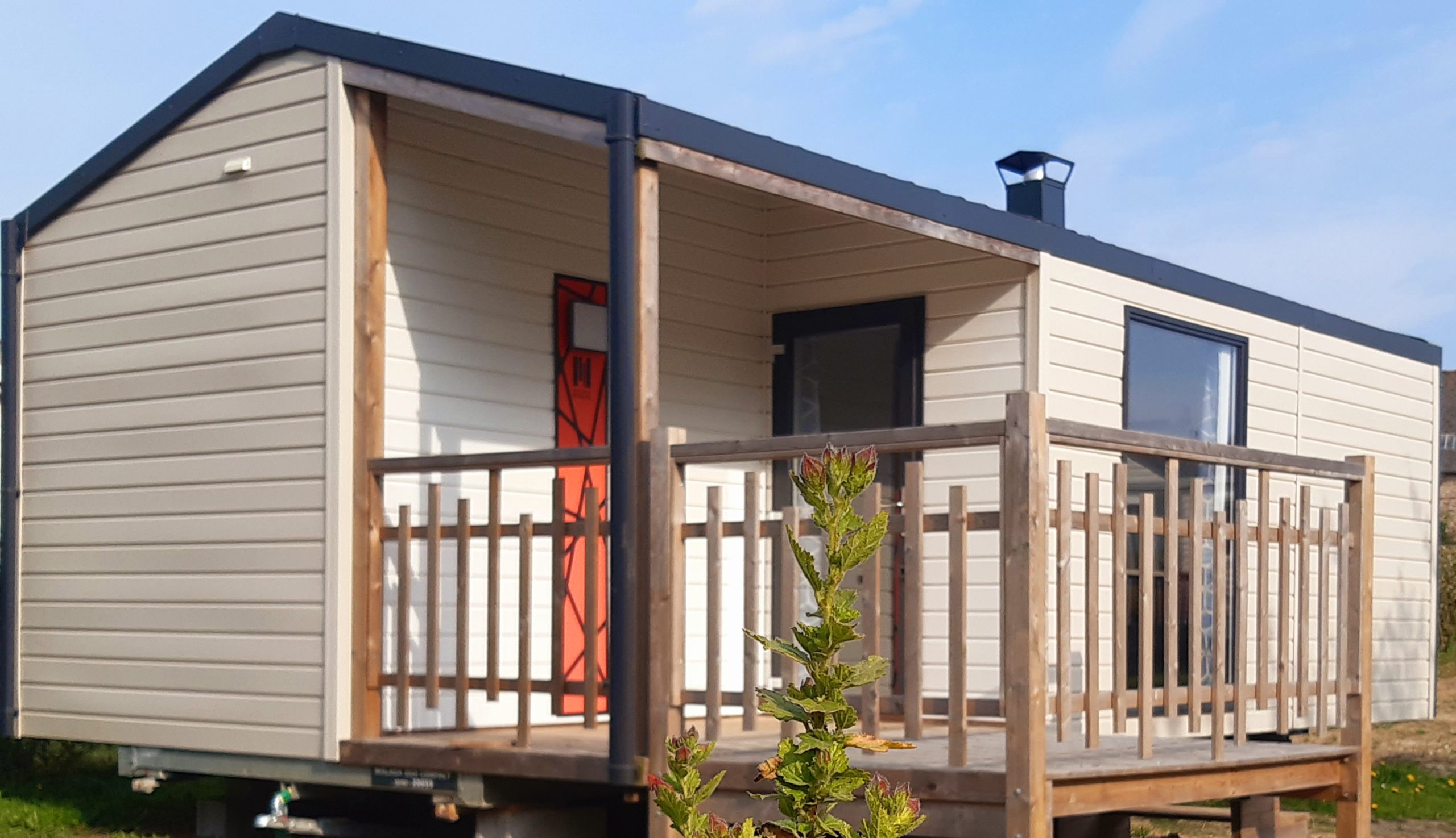 achat mobil home bord de mer bretagne