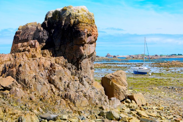 alentours plougrescant