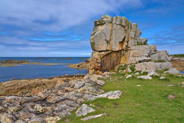 randonnées plougrescant