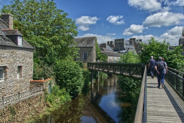Guingamp Camping Sites et Paysages Le Neptune