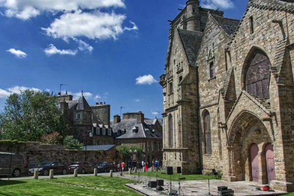 visiter centre guingamp