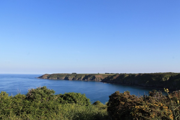 visiter plouézec depuis camping