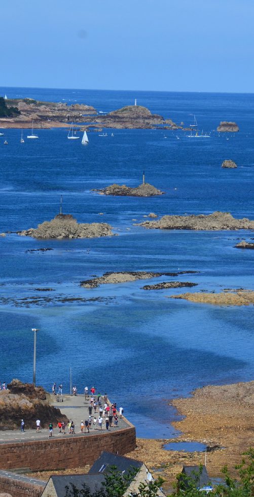 séjour camping ploubazlanec