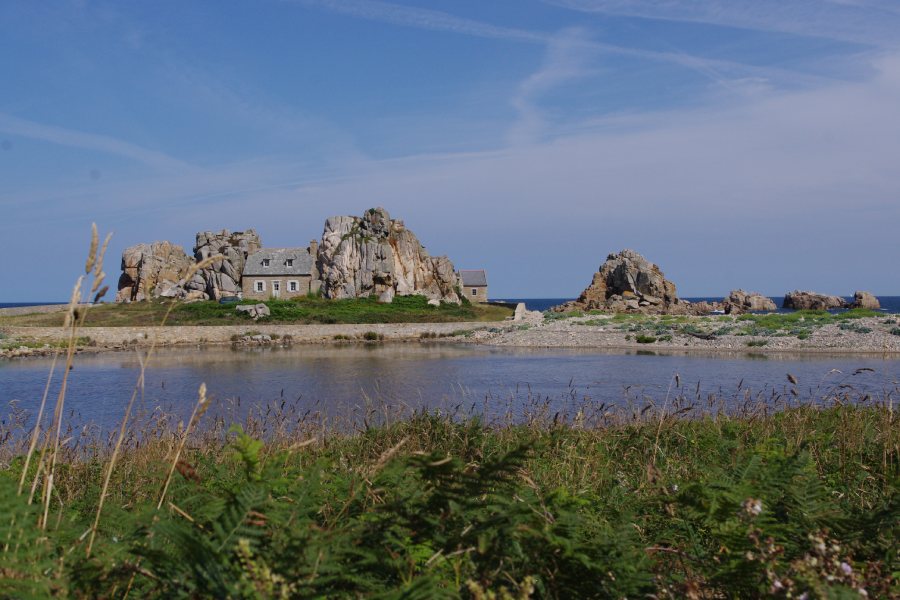 gouffre de plougrescant