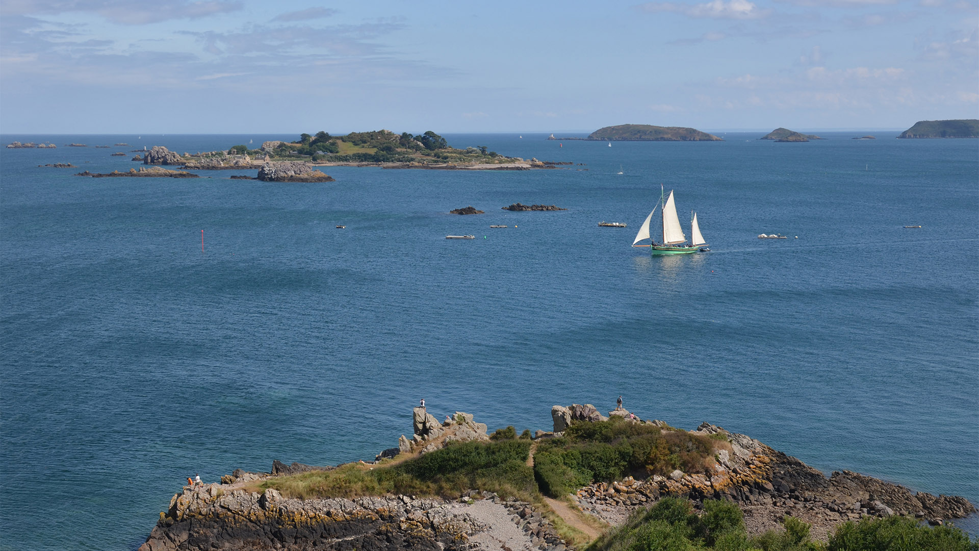 Camping calme Paimpol